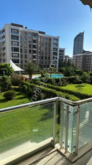Almondhill Sitesi 4+1 Havuz Cepheli Büyük Balkonlu Boş Daire