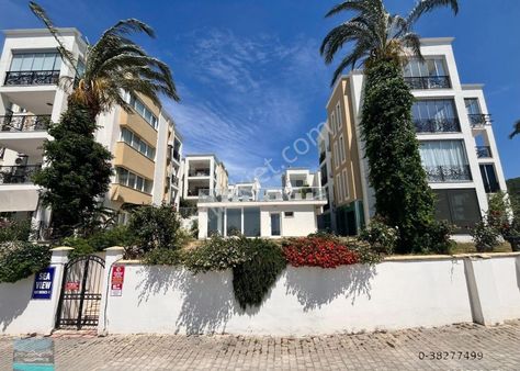 Muğla/milas/güllük'te Site Konsept 3+1 Kiralık Mobilyalı Lüx Daire !