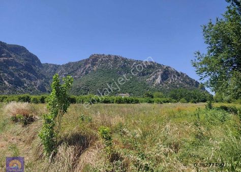 Muğla Marmarlıda 5800 M2 İmar Planı İçinde Yatırıma Uygun Satılık Arsa