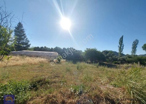 Ortaca Cumhuriyette 728 M2 Müstakil, İmarlı Konut Arsası Satılık