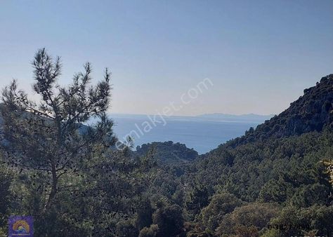 Ortaca Gökbelde Müstakil Tapulu Deniz Manzaralı 5.216 M2, 2b Arazi Satılık