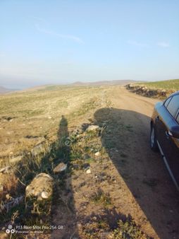 Bünyan Karakaya Kadastro Yolunu Cephe Tarla