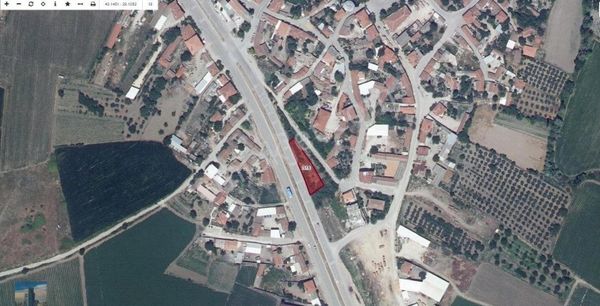 S1035 Ayhan Gezer Atacan Emlak'ta Aksakal Mh 895m2 Arsa