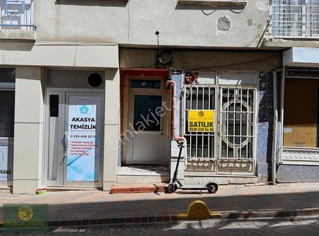 Furkan Demir'den Karamürsel Çarşı Merkez'de Satılık Dükkan Ofis