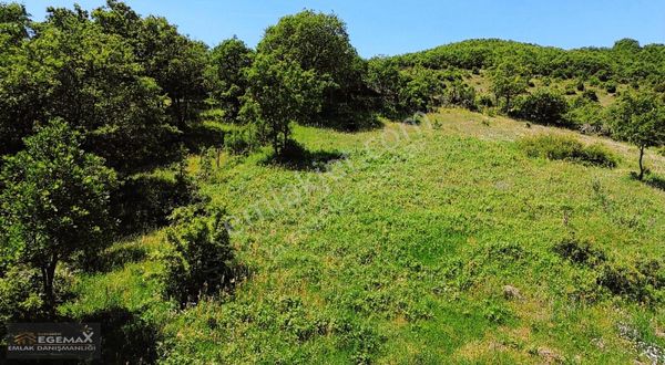 Balıkesir Göktepe Köyünde Doğa'nın Kalbinde Manzaralı Fırsat
