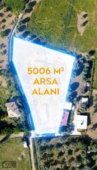 Urla'da Denize 500 Metre Mesafede, Yatırımlık Tarla