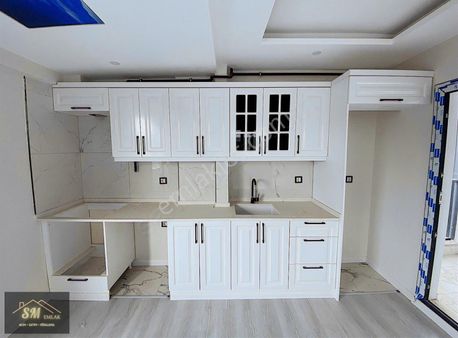 "sm Gayrimenkul'den 2+1 Sıfır Lüks Daire''