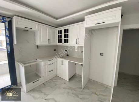 "sm Gayrimenkul'den Satılık 2+1 Açık Mutfaklı Sıfır Daire''