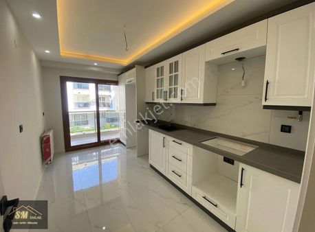 "sm Gayrimenkul'den 2+1 Sıfır Arkat Lüks Daire''