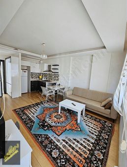 Memur-sen Tokı Yanı Rezidans 1+1 Full Eşyalı Daıre