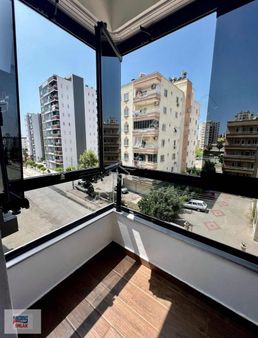 Erdemli Sahile 200 Metre Eşyalı Yeni Daire