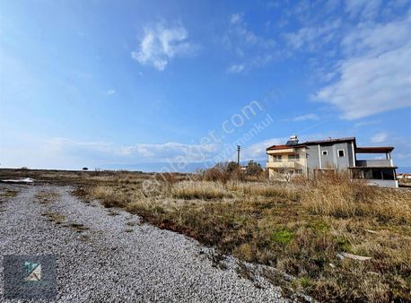 Koçerlerden Burhaniye Çorukta Denize 8.parsel 241m2 Satılık Arsa