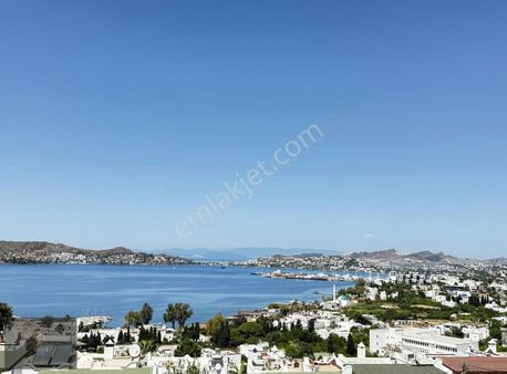 Yalıkavak Geriş'te Marina Manzaralı Satılık Daire