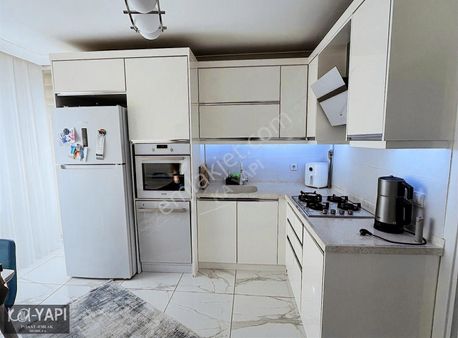 Ka-yapı'dan Geniş Caddede Özel Dizayn Dubleks Daire