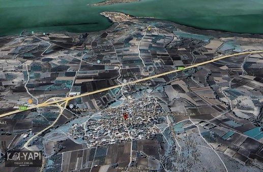 Yenikaraağaç Köy İçinde 2.5 Kat İmarlı Arsa