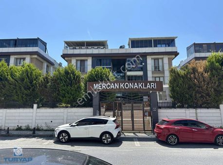 Büyülçekmece Butik Sitede 3+1 Satılık Lüx Daire