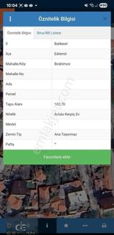 Fırsat!! İmarlı Arsa!!!