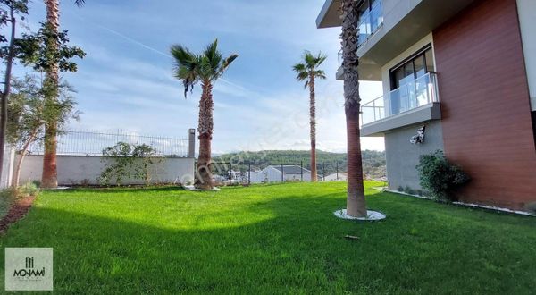 4+1 Vadi Deniz Manzaralı 500m2 Müstakil Bahçeli Dublex 0 Daire