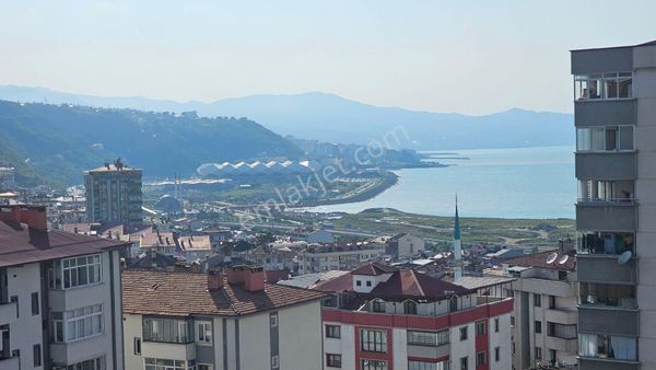 2 Nolu Beşirlide Deniz Manzaralı Daireler