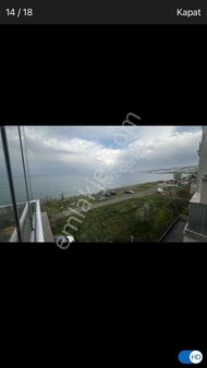 Akçaabat Kavaklı'da Satılık Deniz Kenarı Daire
