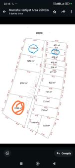 Karaisali Saypinar Mevki 3 Adet Arsamız Satılıktır