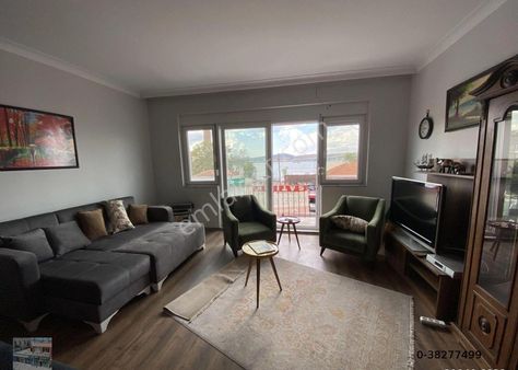 Balıkesir Ayvalık Merkez De Satılık Daire.deniz Manzaralı