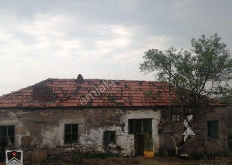 İzmir İli Bergama Hacılar Mah 561 M2 Mustakil Tapul Taş Evimiz Yeni Sahibini Bekler