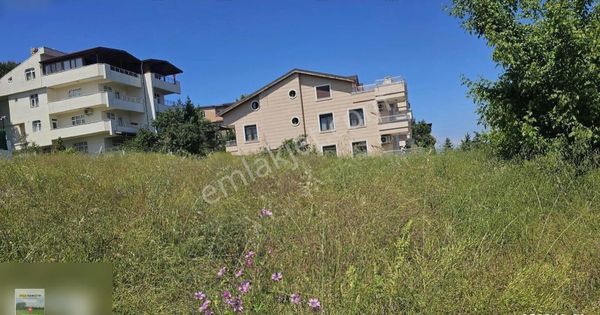 Yalova Merkez De 2 Kat İmarlı Deniz Manzaralı Arsa