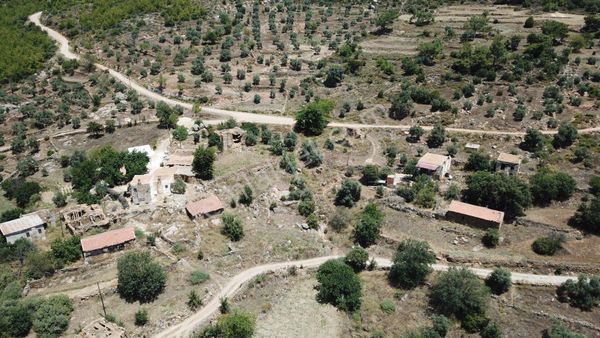 Muğla Menteşe Günlüce De Köyiçi İmarlı Satılık Arazi