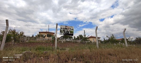 Kuruçay Köyü Hobi Bahçelerinde/550 M2/kooperatif Hisseli Bahçe