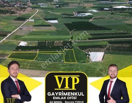 Vip Gayrimenkul'den Tavullar Mah. 16.207m² Satılık Tarla