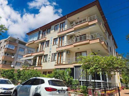 Akçay Altınkum Satılık Daire / Ön Cephe / Ayrı Mutfak / Denize Yakın