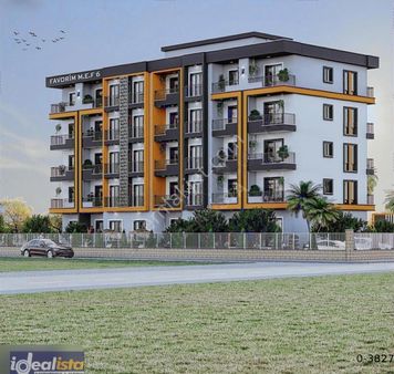 İdealista Gayrimenkul'den Silifke Yeşilovacık'ta Fırsat Daire