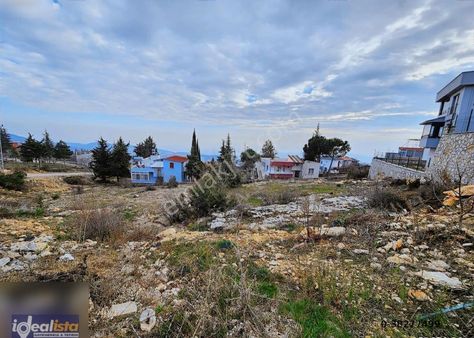 İdealista Dan Toroslar Gözne De 944 M2 İmarlı Arsa