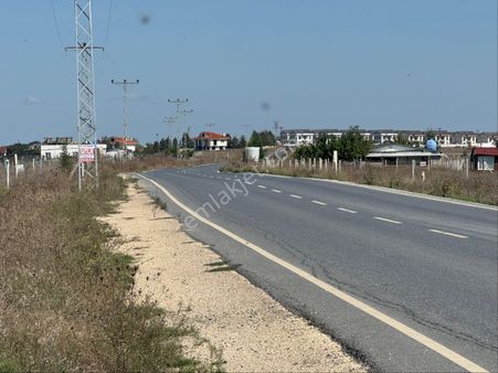 Silivride İmarlı Doğa Göl Vila Manzaralı Arsa