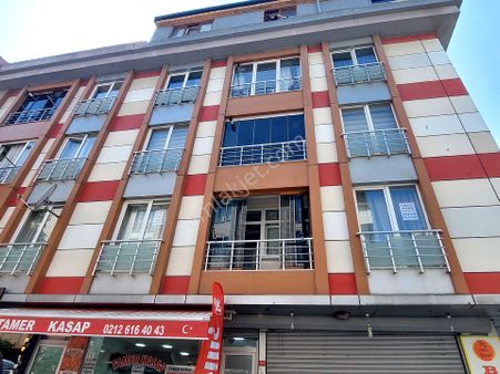 Gazi Osman Paşa Şemsi Paşa Da Satılık Daire Birinci Kat 2+1 90 M2 Tramvaya Yakın