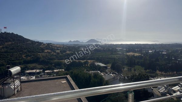 Bodrum Turgutreis Satılık 3+1 Manzaralı Daire