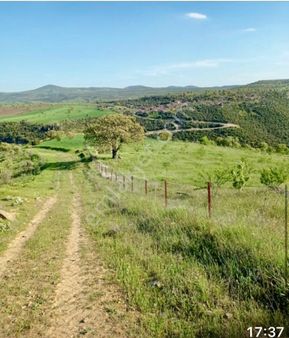 Manisa Kula Satlık Yatırımlık Tarla