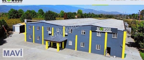 Remax Mavi'den Çok Amaçlı Modüler Raf Üretim Tesisi