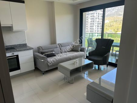 Alanya Mahmutlarda Denize Yakın Lüks Daire