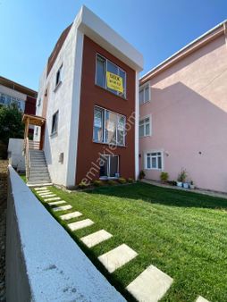 Karaburunda Acıl Satılık Denız Manzaralı Vılla