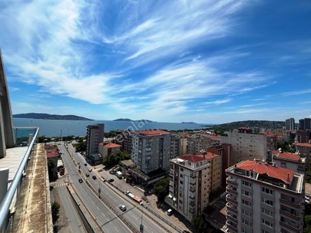 Dap Royal Towers Teraslı Manzaralı Yenilenmiş 13.kat Satılık 2+1