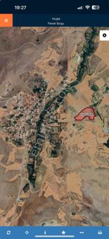 Satılık Telle Çevrili Ev Çiftlik Bahçe Yeri