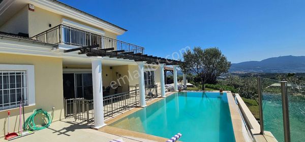 Kuşadası Satılık Yaylaköy De 5+1 Vılla