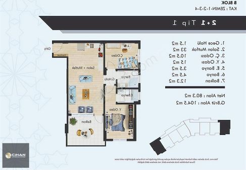 Kuşadası'nda Bu Projeden Alan Kazanır