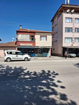 Satılık Altında 2 İşyeri Olan 2katlı Ev Anas Emlak Tan