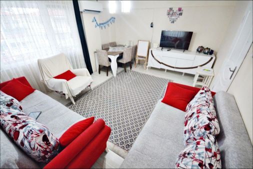 🛑🛑aktif'ten Akçay Merkez'de Satılık Yüksek Kredili Denize 150mt 2+1 Daire