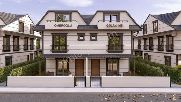 Karasu Yalı Mahallesinde Elden Taksitli 4+1 150 M2 Müstakil Bahçeli Villa