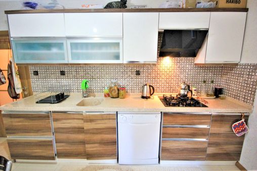 💢💢aktif'ten Akçay'da Deprem* Etütlü Ayrı Mutfaklı Şık Tasarımlı Arakat 2+1 Daire