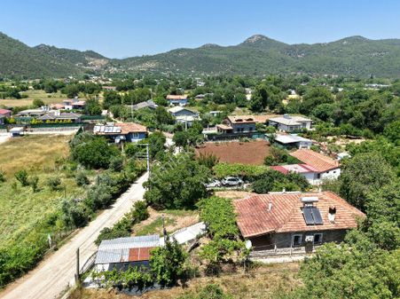 Fethiye Kayaköy'de Kiralık 2+1 130m2 Eşyalı Bahçeli Villa